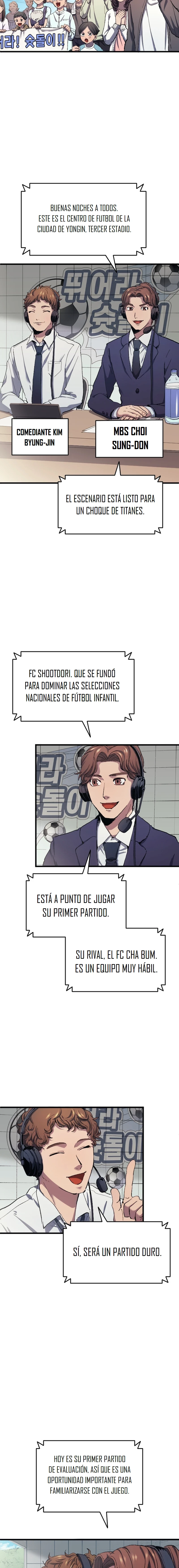 El Sueño de Woo Ho-young Robando Talentos > Capitulo 9 > Page 91